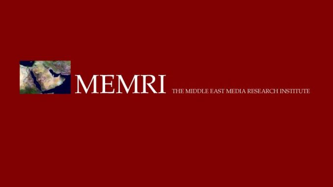 MEMRI - Middle East Media Research Institute