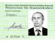 Putin Stasi-Ausweis