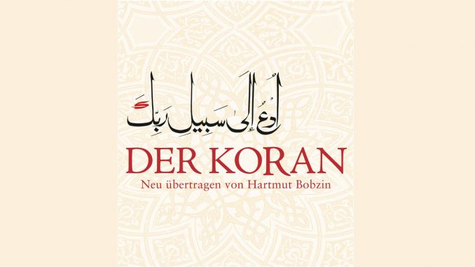 Hartmut Bobzin: Der Koran