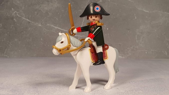 Napoleon Playmobil