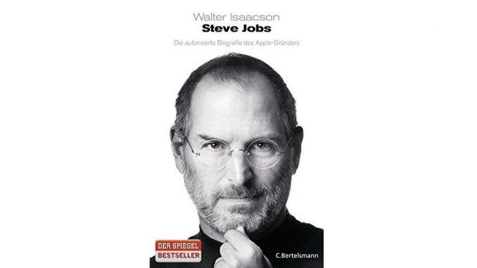 Steve Jobs, Biografie