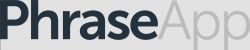 PhraseApp-Logo