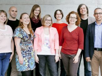Sprachenfabrik-Team 2013