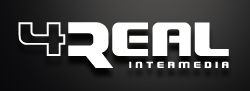 Logo 4-Real Intermedia