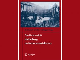 Die Universität Heidelberg imNationalsozialismus