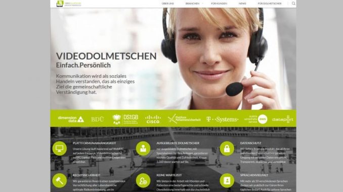 Website SAVD