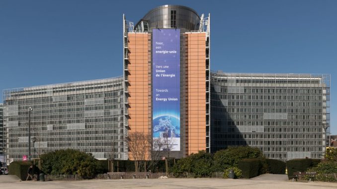 Berlaymont-Gebäude