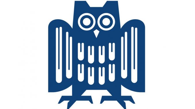 Universität des Saarlandes, Logo, Eule