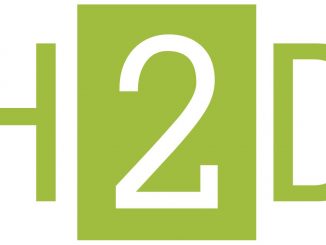 H2D-Logo