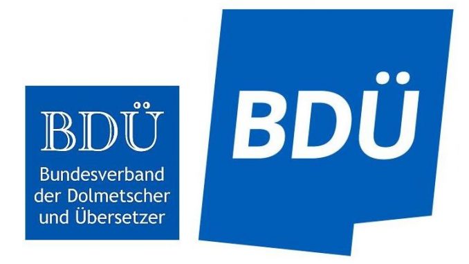 BDÜ-Logo