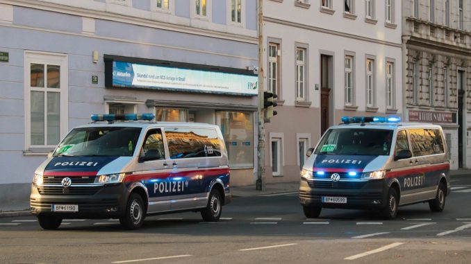 Polizei Österreich