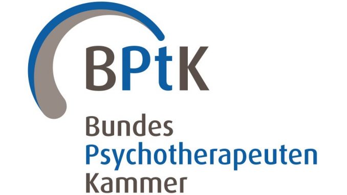 Logo Bundespsychotherapeutenkammer