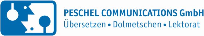 Logo Peschel Communications