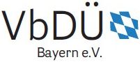 Logo VbDÜ Bayern