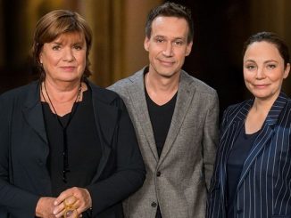 Christine Westermann, Volker Weidermann, Thea Dorn