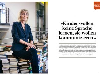 Galore-Interview mit Angela Friederici