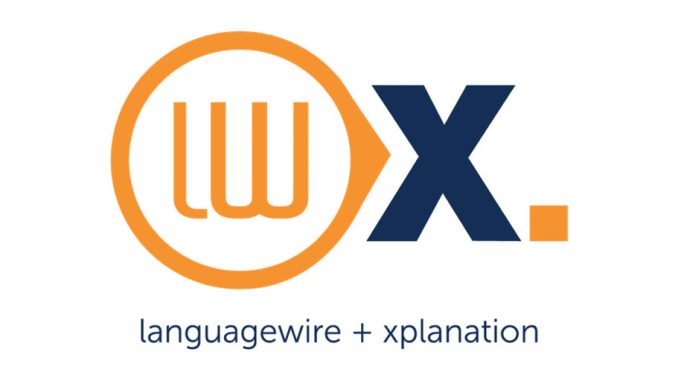 Logos LanguageWire, Xplanation