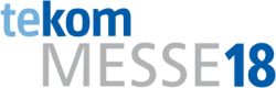Logo tekom-Messe