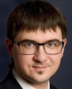 Sergey Dubrovskiy