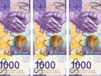 100-Franken-Schein