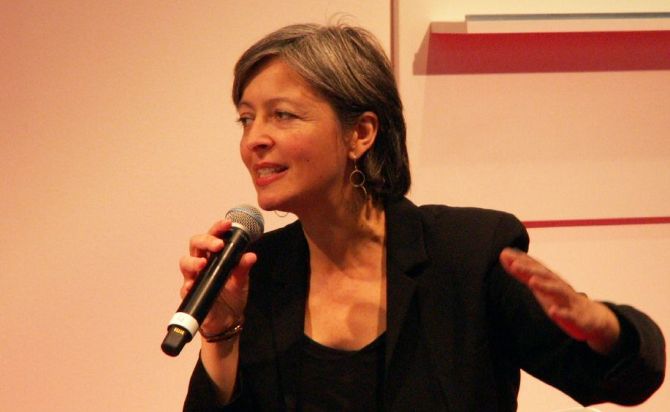 Patricia Klobusiczky