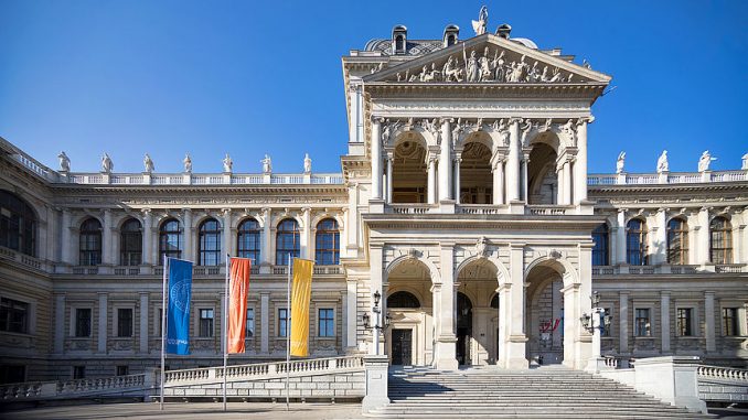 Hauptgebäude Universität Wien