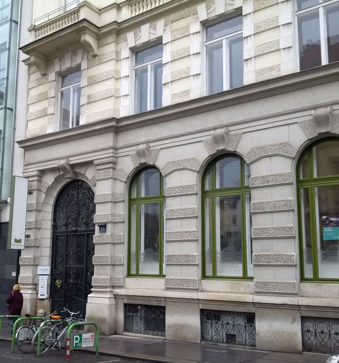Literaturhaus Wien