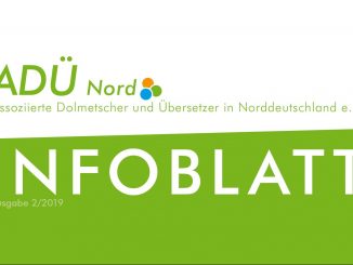 Infoblatt ADÜ Nord