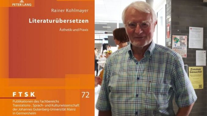 Rainer Kohlmayer