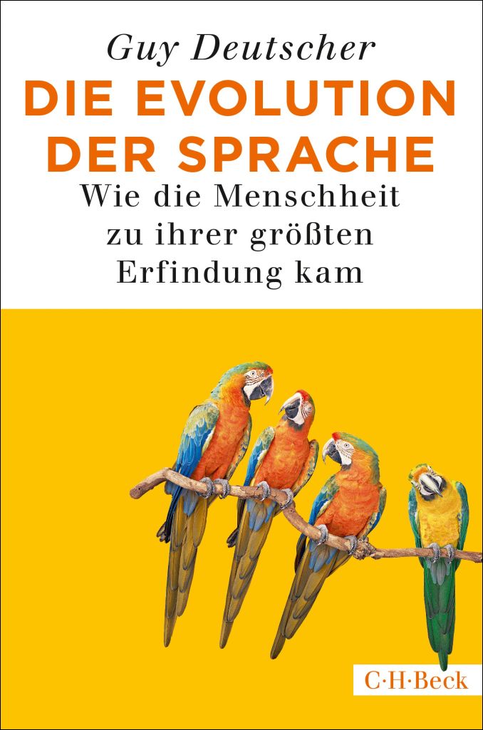 Die Evolution der Sprache