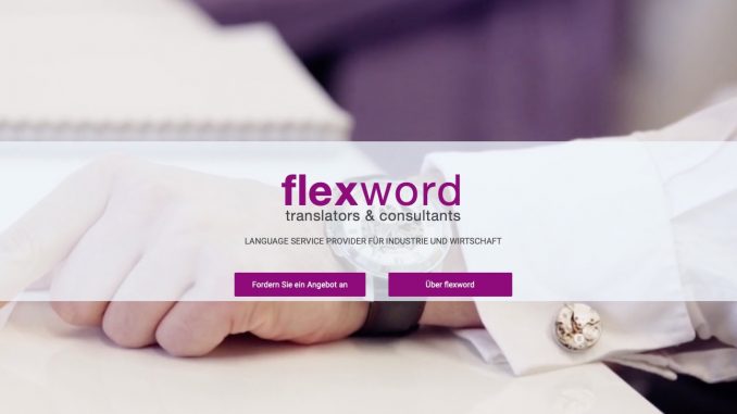 flexword flexSavvy