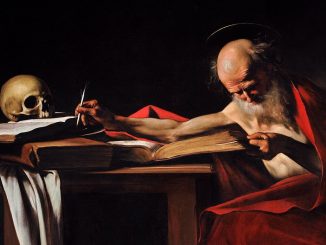 Hieronymus, Caravaggio