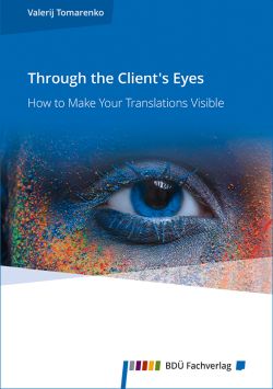 Tomarenko: Through the client's eyes