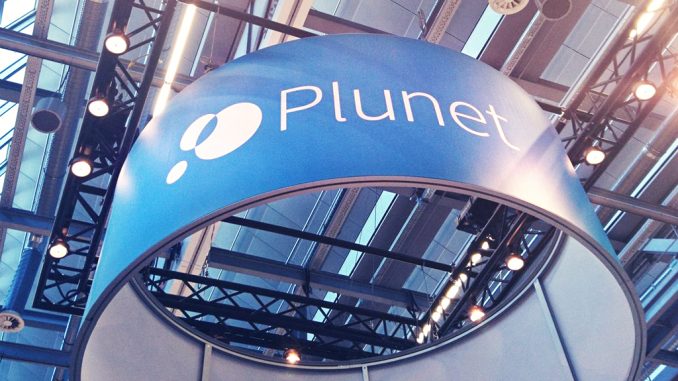 Plunet-Logo, Stand auf tekom-Jahrestagung 2019