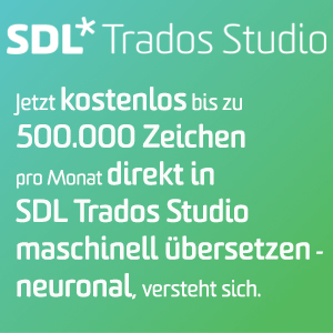 SDL Trados Studio