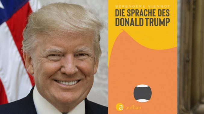Die Sprache des Donald Trump