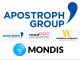 Logos Apostroph Group, Mondis