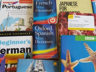 Lehrbücher Fremdsprachen