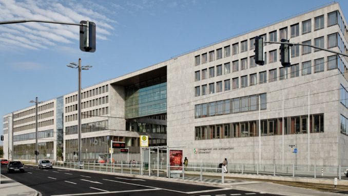 Amts- und Landgericht Düsseldorf