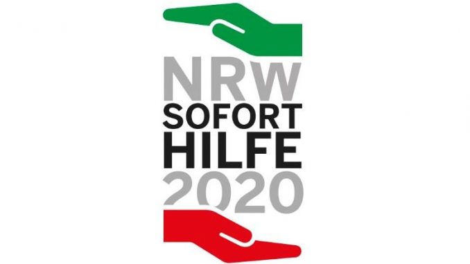 NRW-Soforthilfe 2020