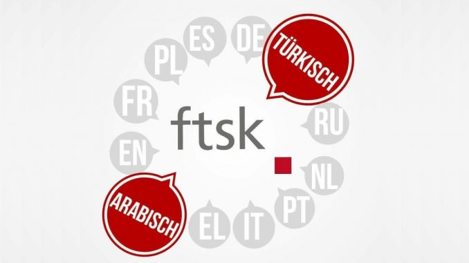 Sprachen am FTSK Germersheim
