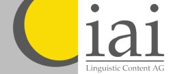 IAI Linguistic Content AG