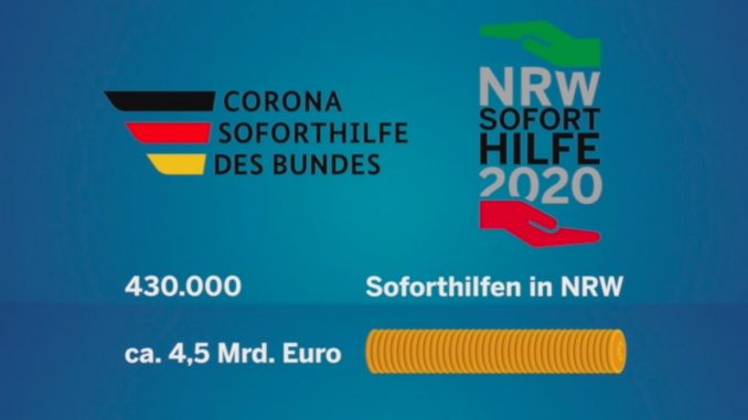 NRW-Soforthilfe