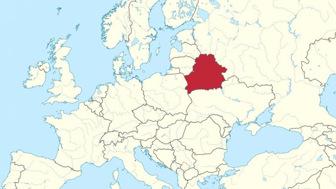Belarus in Europa