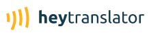 HeyTranslator-Logo
