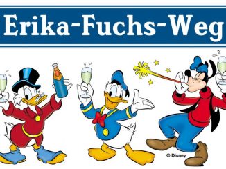 Erika-Fuchs-Weg