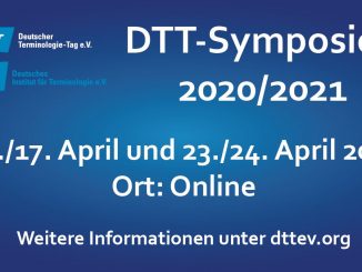 DTT-Symposion
