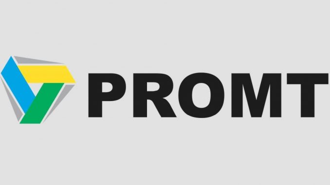 PROMT-Logo