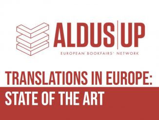 Aldus Up, Translations in Europe