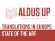 Aldus Up, Translations in Europe
